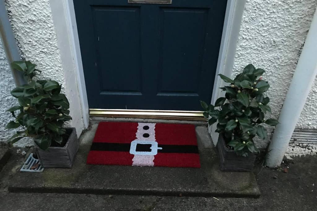 8A Tweed Cottage, Just Off The High St In Peebles Exterior foto