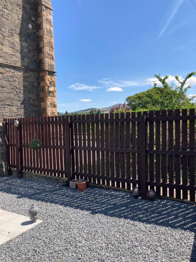 8A Tweed Cottage, Just Off The High St In Peebles Exterior foto